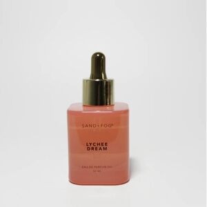 SAND + FOG I NWT Lychee Dream (Girl Crush) 50 mL Fragrance Oil Dropper
